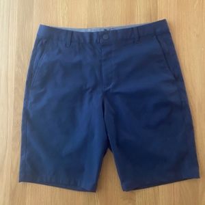Puma Dealer 10" Golf Shorts (Men's) - Size 32 in Navy